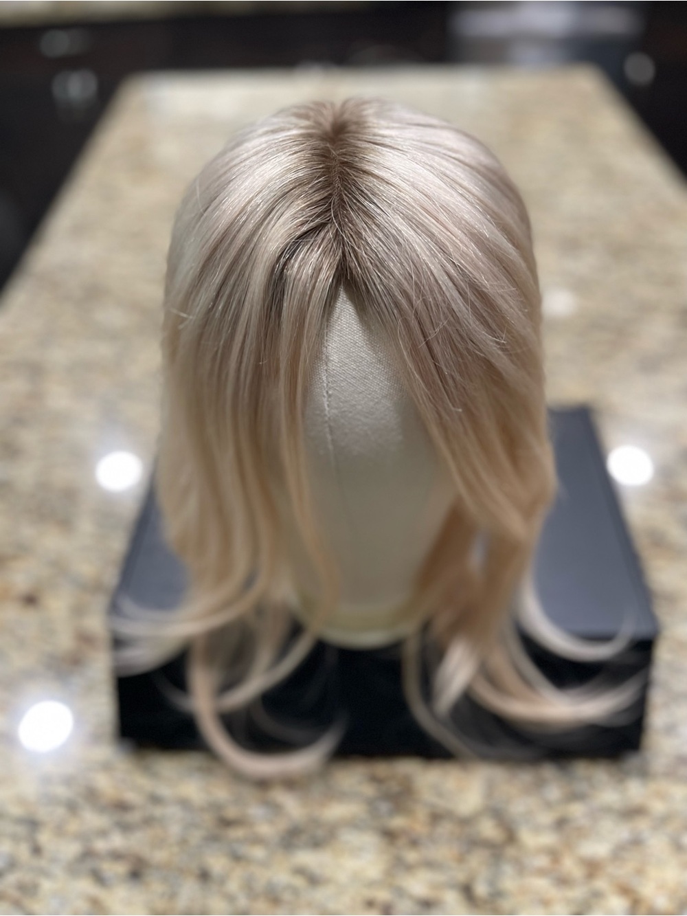 Lauren Ashtyn Topper Full Volume in color Summer